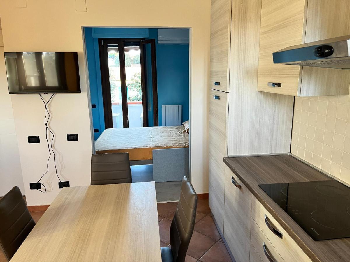 Appartamento Da Matteo 2 Tirrenia Exteriér fotografie