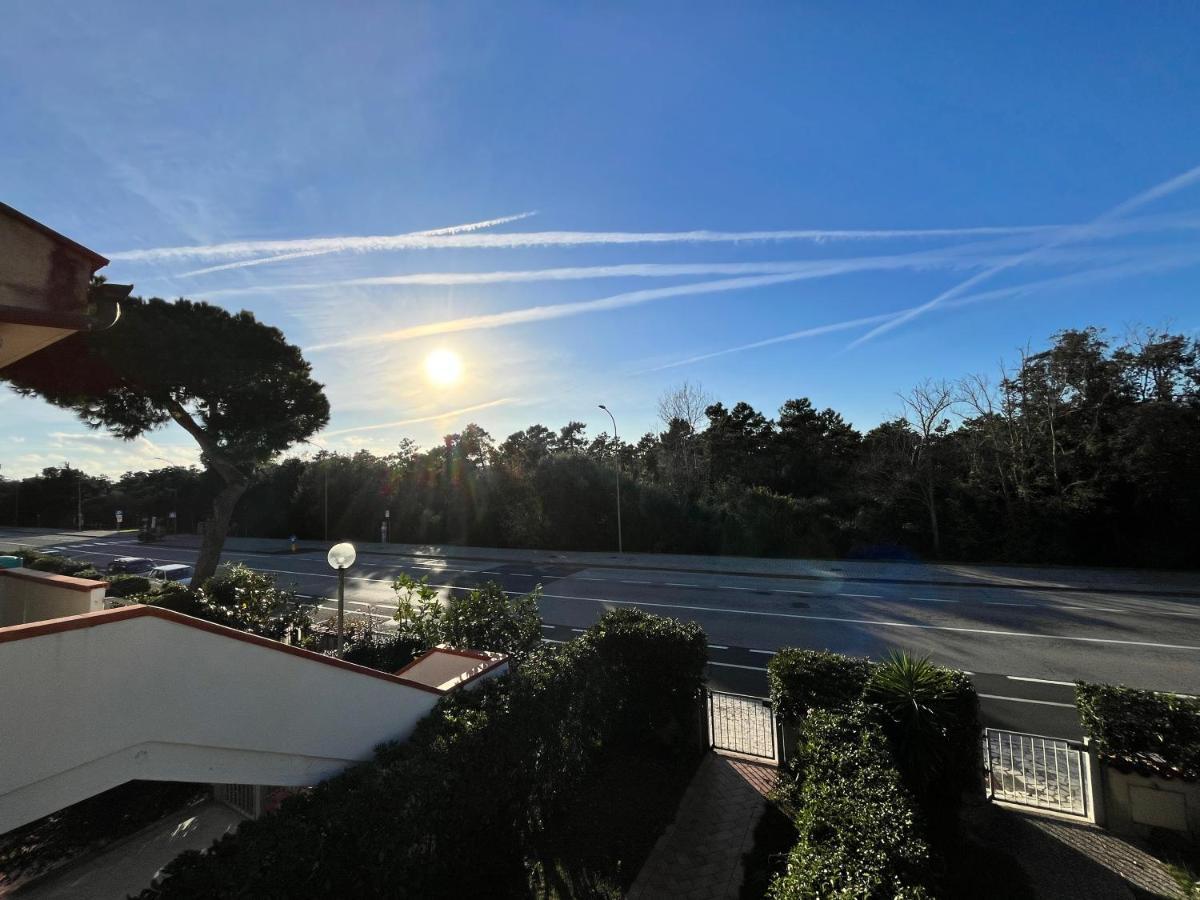 Appartamento Da Matteo 2 Tirrenia Exteriér fotografie