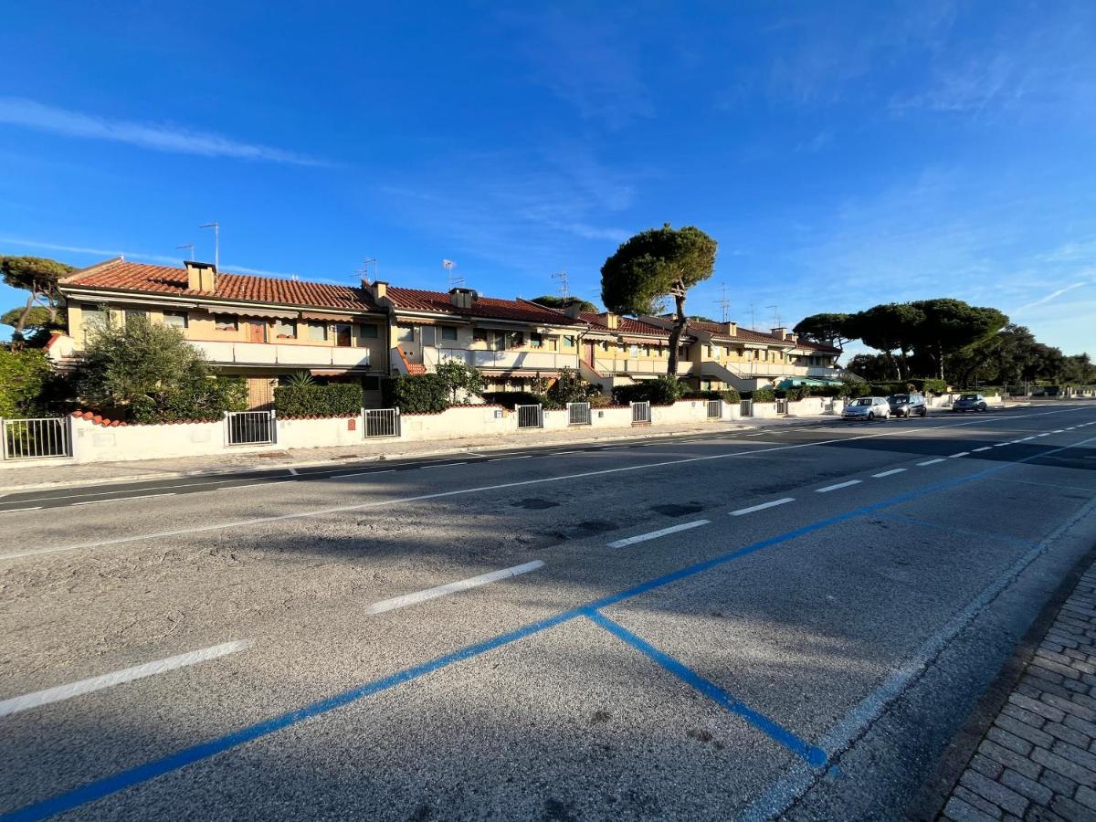 Appartamento Da Matteo 2 Tirrenia Exteriér fotografie