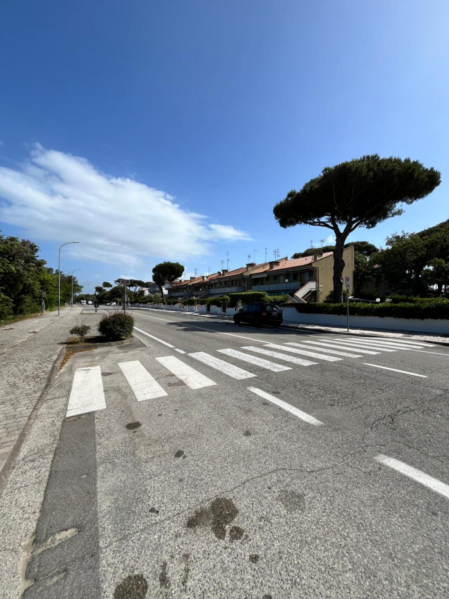 Appartamento Da Matteo 2 Tirrenia Exteriér fotografie